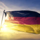 Aukera targets larger loans with the launch of its second debt fund German flag flying in sunshine