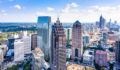 Atlanta skyline