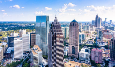 Atlanta skyline