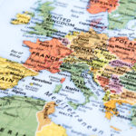 map of europe