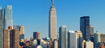 New York skyline