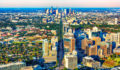 Liquid debt markets are fueling real estate recovery, Hinesโ Scoville says Houston: home to Rice University and its endowment's biggest real estate exposure.