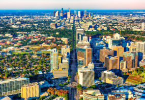Houston: home to Rice University and its endowment's biggest real estate exposure.