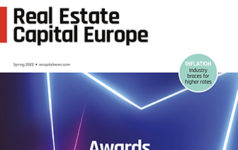 Download the spring 2022 issue of Real Estate Capital Europe