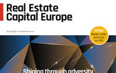 Download the Spring 2023 issue of Real Estate Capital Europe