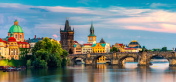 Prague