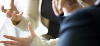 business negotiation