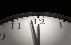 REC Europe Awards 2025: One week left to send us your submissions clock with hands nearing 12