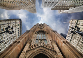 Trinity Church, Manhattan, New York