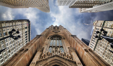 Trinity Church, one of New Yorkโs biggest landowners, is bullish on RE credit Trinity Church, Manhattan, New York