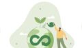 Nuveen Green Capital holds $1bn-plus first close for latest C-PACE fund Illustration for concept of fundraising for climate technologies.