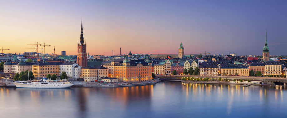 Stockholm. Stockholm