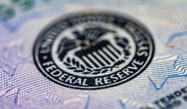 Rate cut expected to reignite real estate transaction and debt activity Photo of the US Federal Reserve logo. Source: Getty