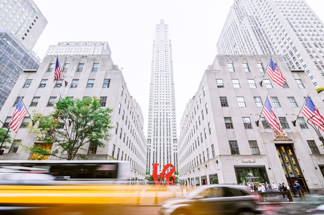 Term Sheet Rockefeller Center’s refinancing; Crow’s credit fund launch