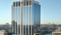 The Finance Tower in Brussels carousel crop