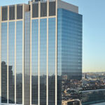 Lenders deny manipulating valuation of Brussels tower in High Court dispute The Finance Tower in Brussels carousel crop