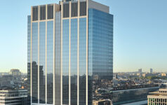 The Finance Tower in Brussels carousel crop