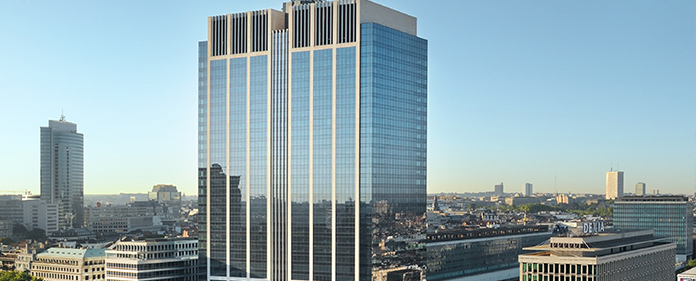 Lenders deny manipulating valuation of Brussels tower in High Court dispute