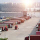 Blackstone, JPMorgan AM close $281m IOS portfolio financing for Catalyst trucks dock, industrial, logistics, shipping, warehouse