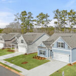A portfolio of single-family rental communities in the greater Atlanta area.