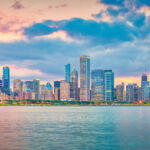 LaSalle IM names new global CEO, president Photo of Chicago's skyline
