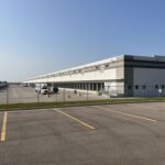 A FedEx facility located in Cedar Rapids, Iowa, owned by GFH Partners and Scannell Properties JV