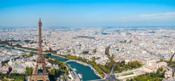 Paris, France, Eiffel Tower