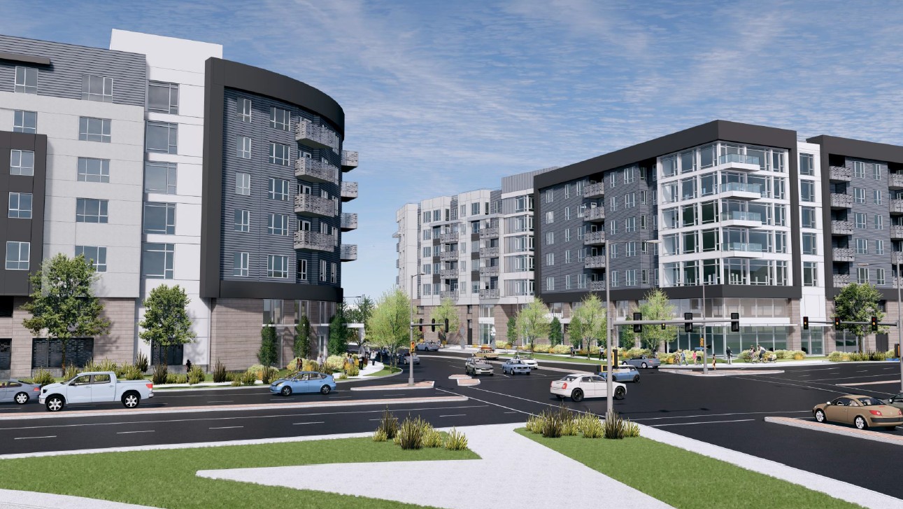 Green Multifamily Construction Financing Reference: Kennedy Wilson Funds 183M Multifamily Construction Loan
