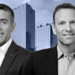 Martin Nussbaum and Daniel Ridloff of Slate Property Group.