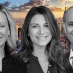 Jessica Bailey, Alexandra Cooley, Joseph Pursley of Nuveen.