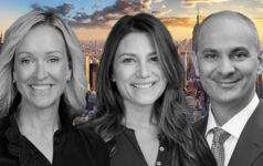 Jessica Bailey, Alexandra Cooley, Joseph Pursley of Nuveen.