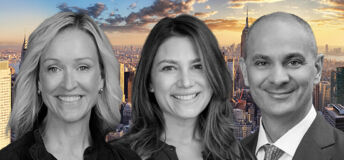 Jessica Bailey, Alexandra Cooley, Joseph Pursley of Nuveen.