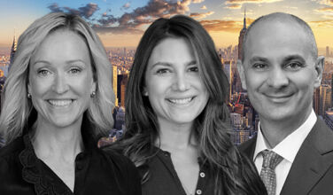 Jessica Bailey, Alexandra Cooley, Joseph Pursley of Nuveen.