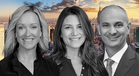 NuveenGreenCapitalFundIII Jessica Bailey, Alexandra Cooley, Joseph Pursley of Nuveen.