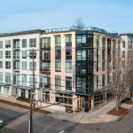 Bowman Stone Way Apartments in Seattle, Washington.