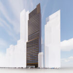 Brookfield closes $300m loan for Manhattan office-to-residential conversion Planned conversion of office asset at 6 East 43rd Street in New York City into residential tower