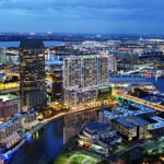 Nuveen Green Capital closes $290m C-PACE deal to back Tampa mixed-use tower Pendry Residences & Hotel in Tampa, Florida