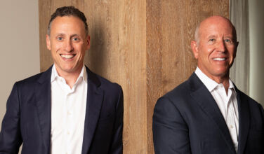 Barry Sternlicht and Jonathan Pollack, Starwood Capital