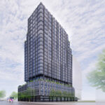 Exclusive: S3 Capital closes $255m loan for New Jersey riverfront development A rendering of 615 River Road in Edgewater, New Jersey. This is the first of three towers, and its construction is being funded by a loan originated by S3 Capital.