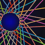 Brookfield’s Oaktree deal shows real estate private credit growth potential Woven threads forming a circle just left of center on the frame.