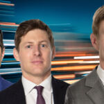 Apollo lines up Invesco’s Crouch to head equity business Invesco's Charlie Rose and Chase Bolding next to Apollo's Bert Crouch