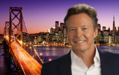 Photo of Warren de Haan.