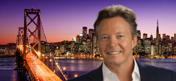 Photo of Warren de Haan.