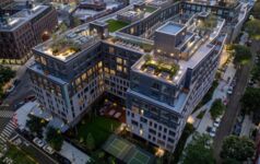 Greenpoint Central in Brooklyn, New York