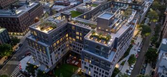 Greenpoint Central in Brooklyn, New York