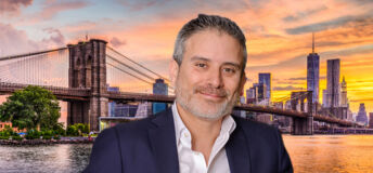 Jason Hernandez, Nuveen Real Estate