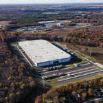 Central 9 Logistics Park: Picking an industrial spot Central 9 logistics park