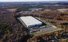 Central 9 logistics park