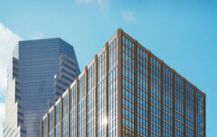 Image of the exterior of 111 Wall Street.