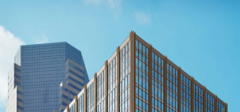 Image of the exterior of 111 Wall Street.